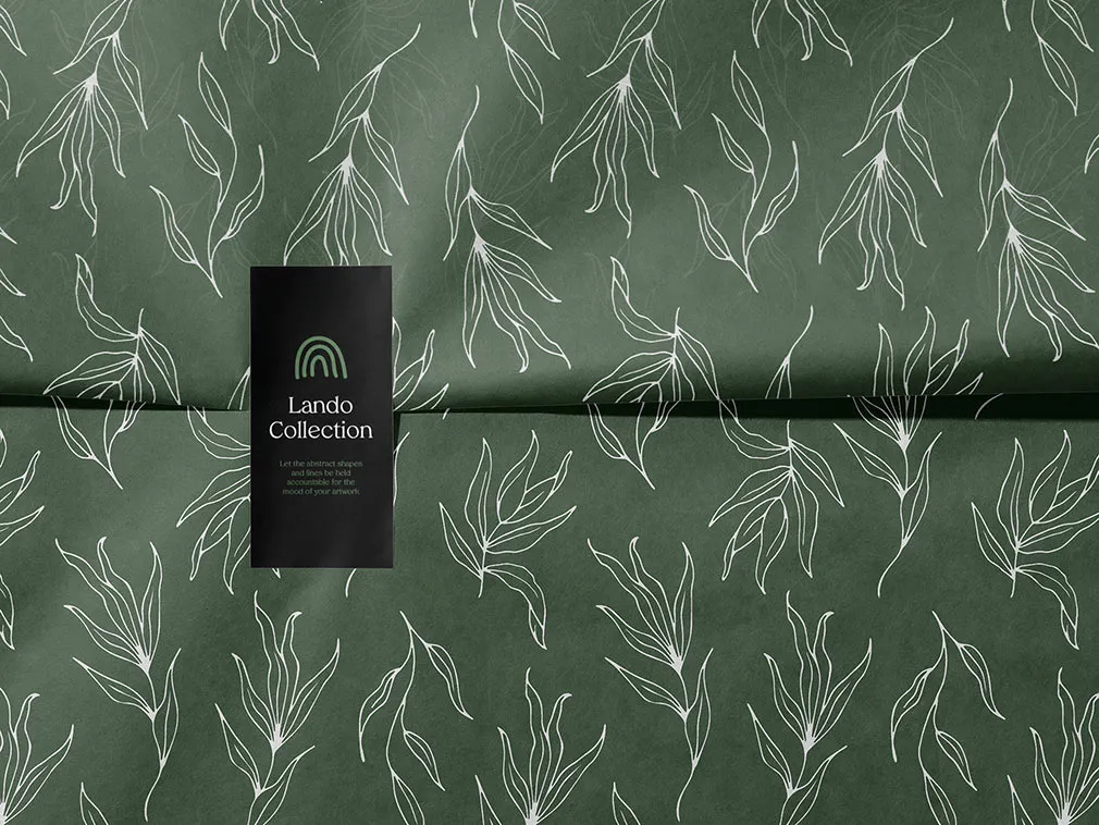 Seamless Floral Patterns