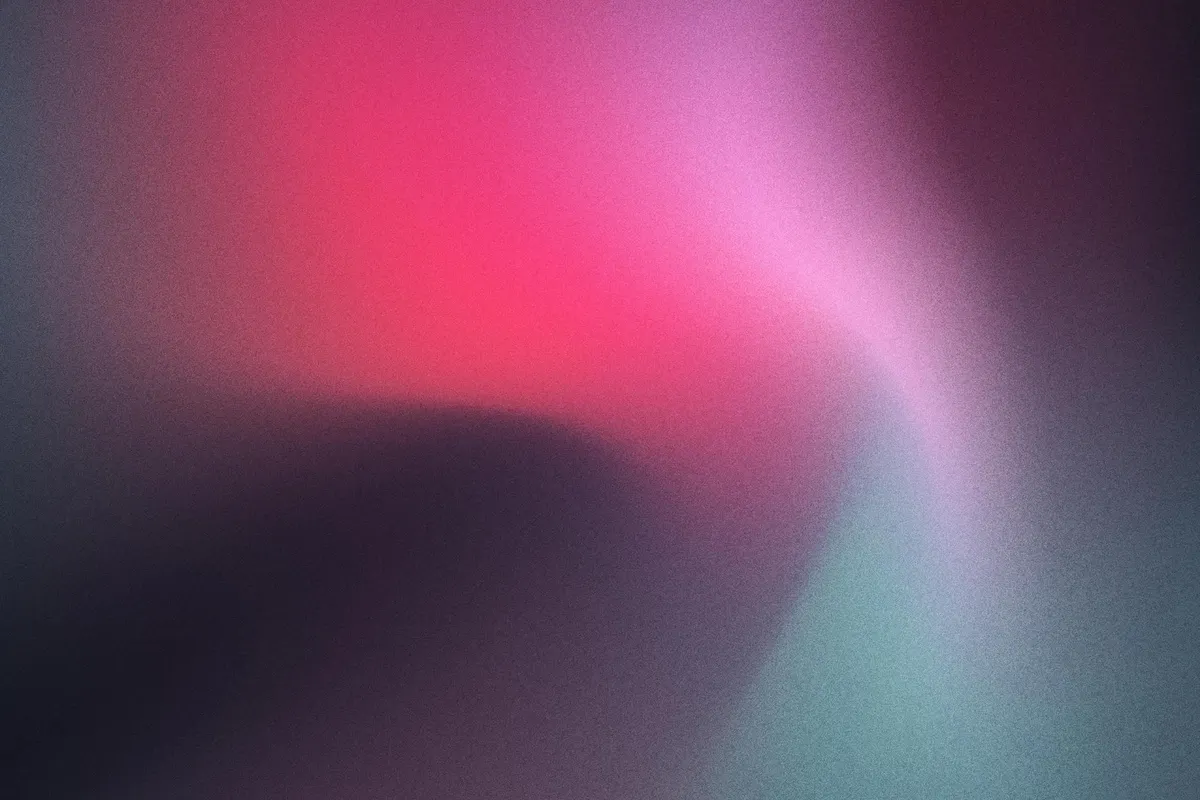 Soft Gradient Texture Shapes
