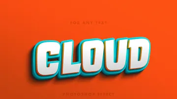Playful Letters Text Effect