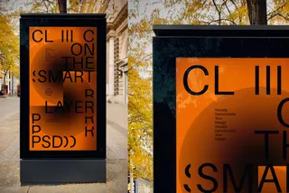 Outdoor Advertising Mockup Vol.4