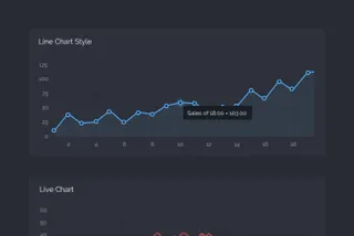 Infographic UI Kit