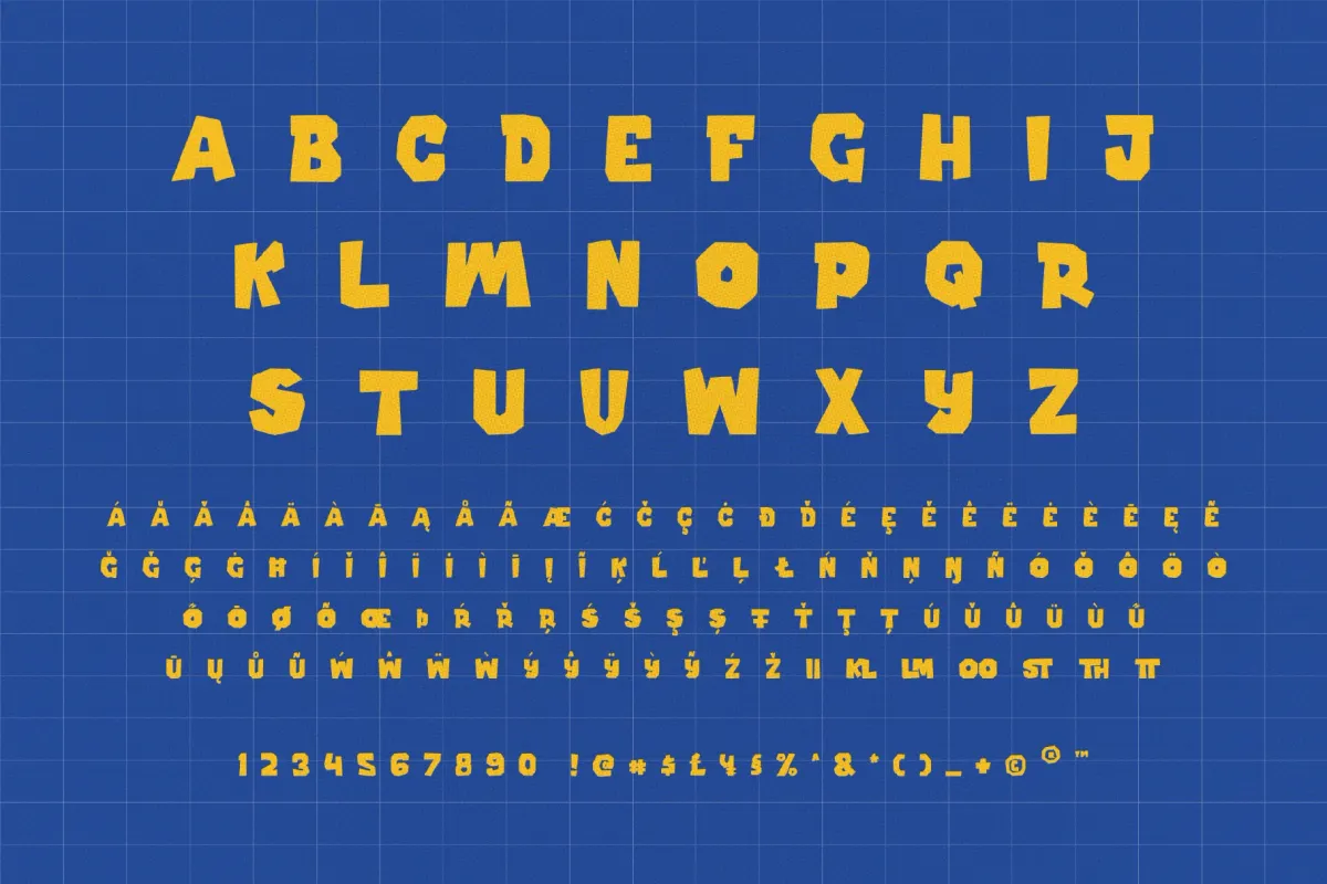 Froubic Font