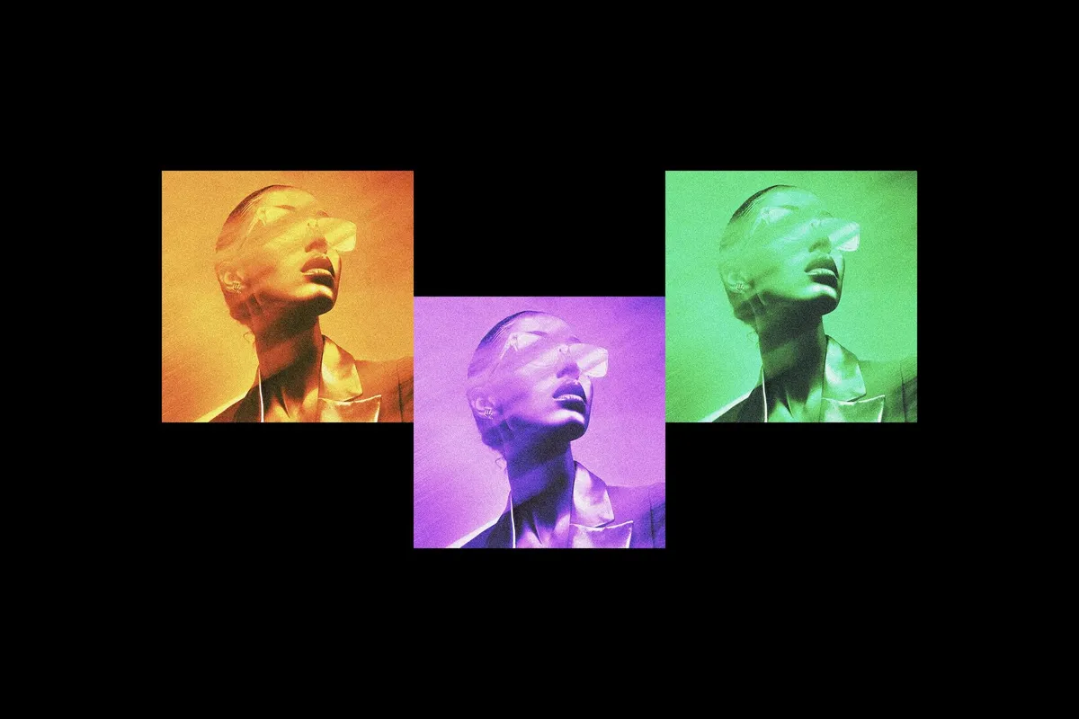 Blur Photo Effect