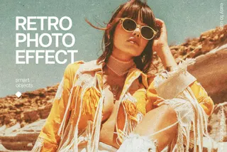 Retro Photo Effect