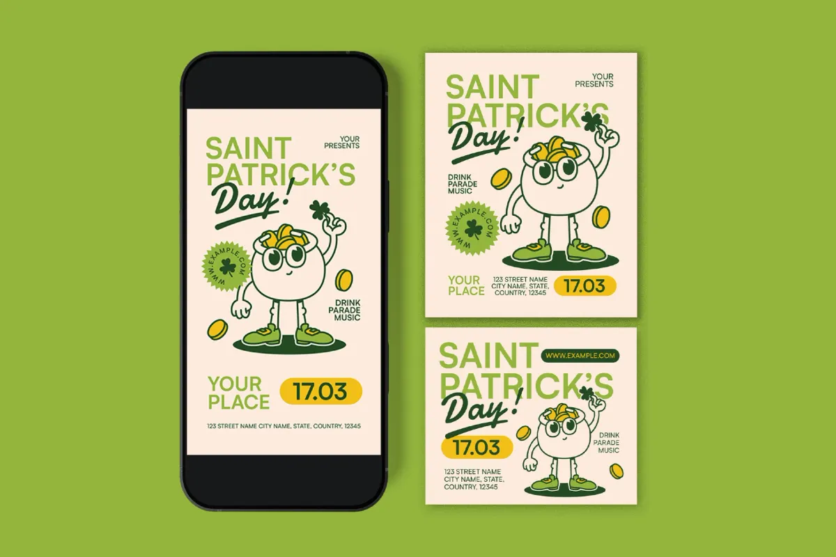 Saint Patrick's Day