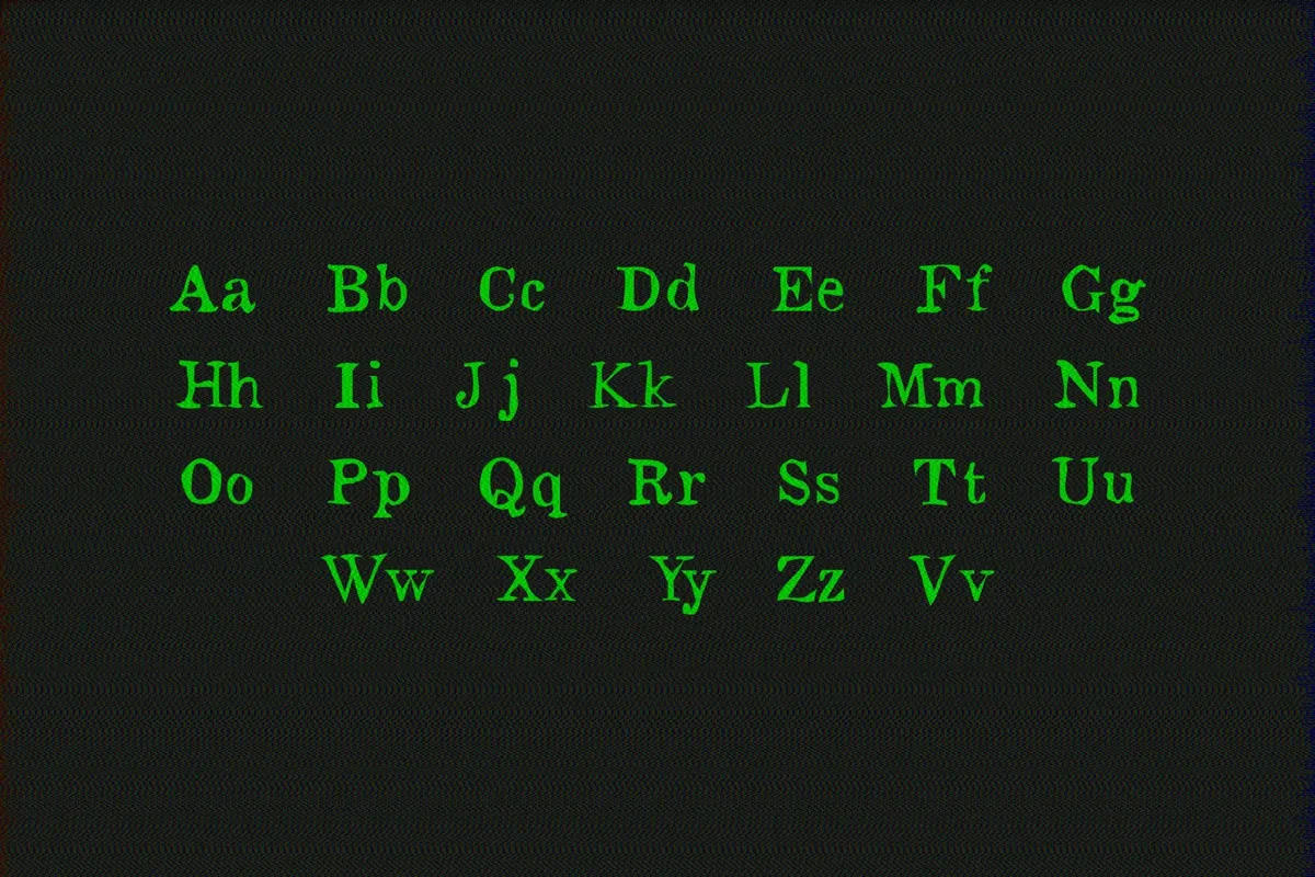 Monteiro Lobato Serif