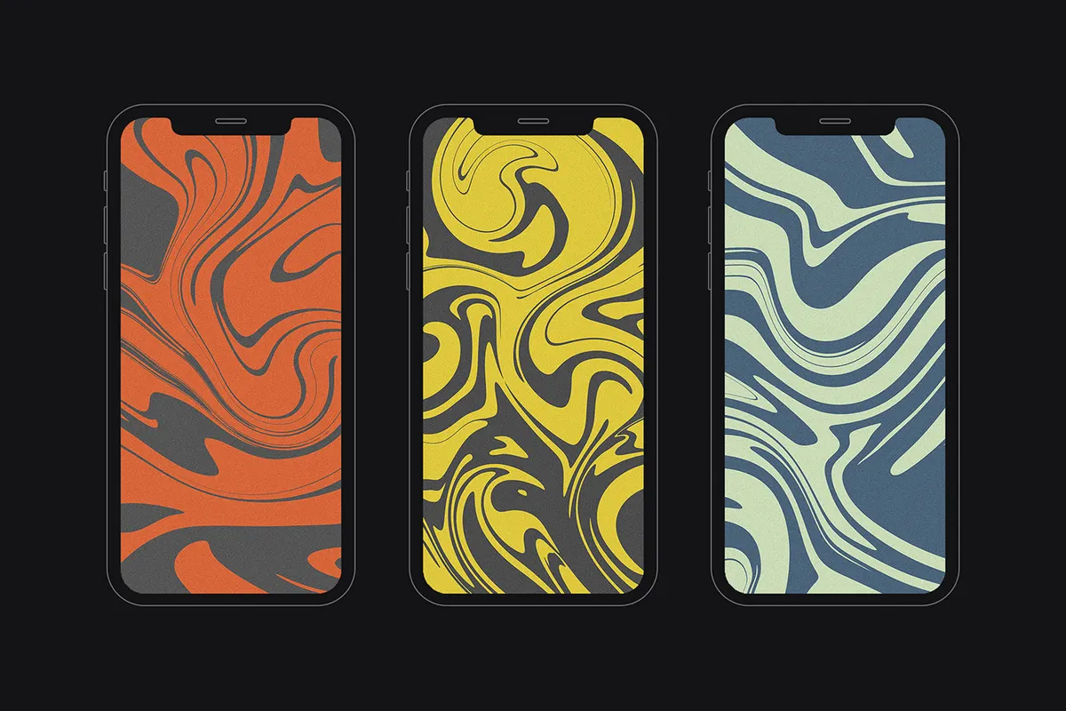 Smudged Textures Pack