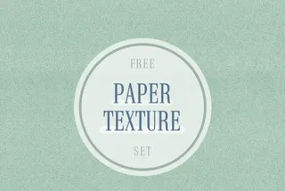 Old Paper Textures Set