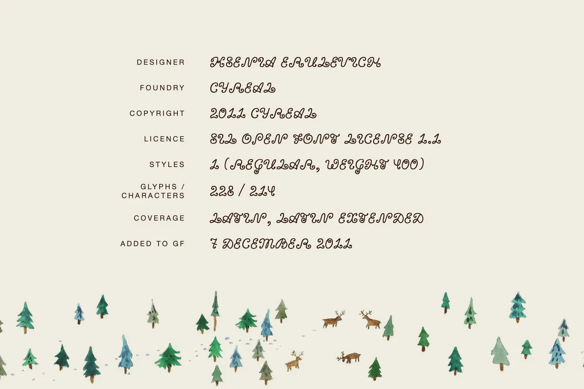 Bonbon — Free Fine Marker Script