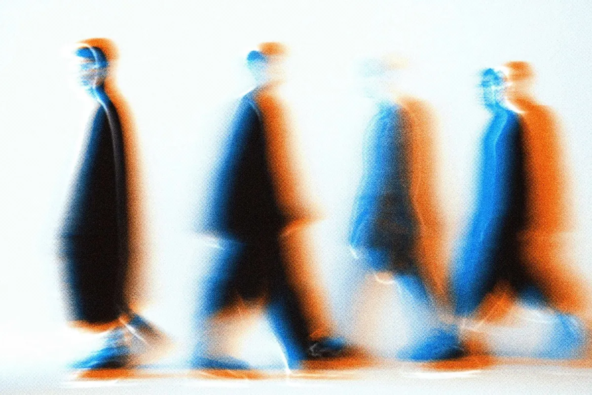 Motion Glitch Effect