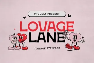 Lovage Lane