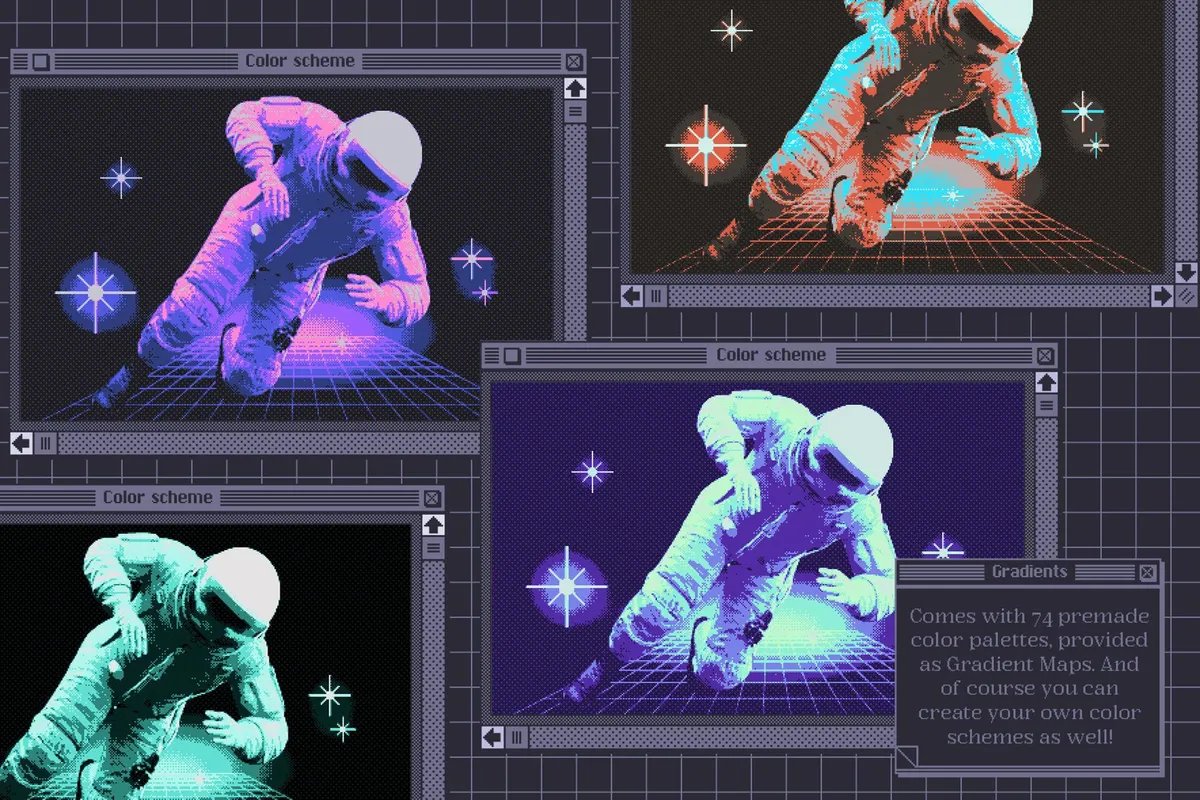 Dithering Automator