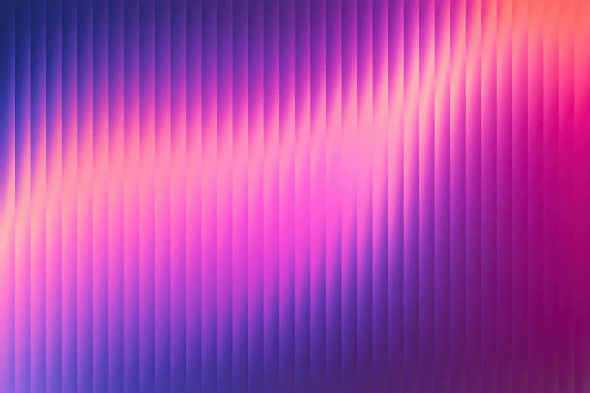 Fractal Glass Gradients Textures