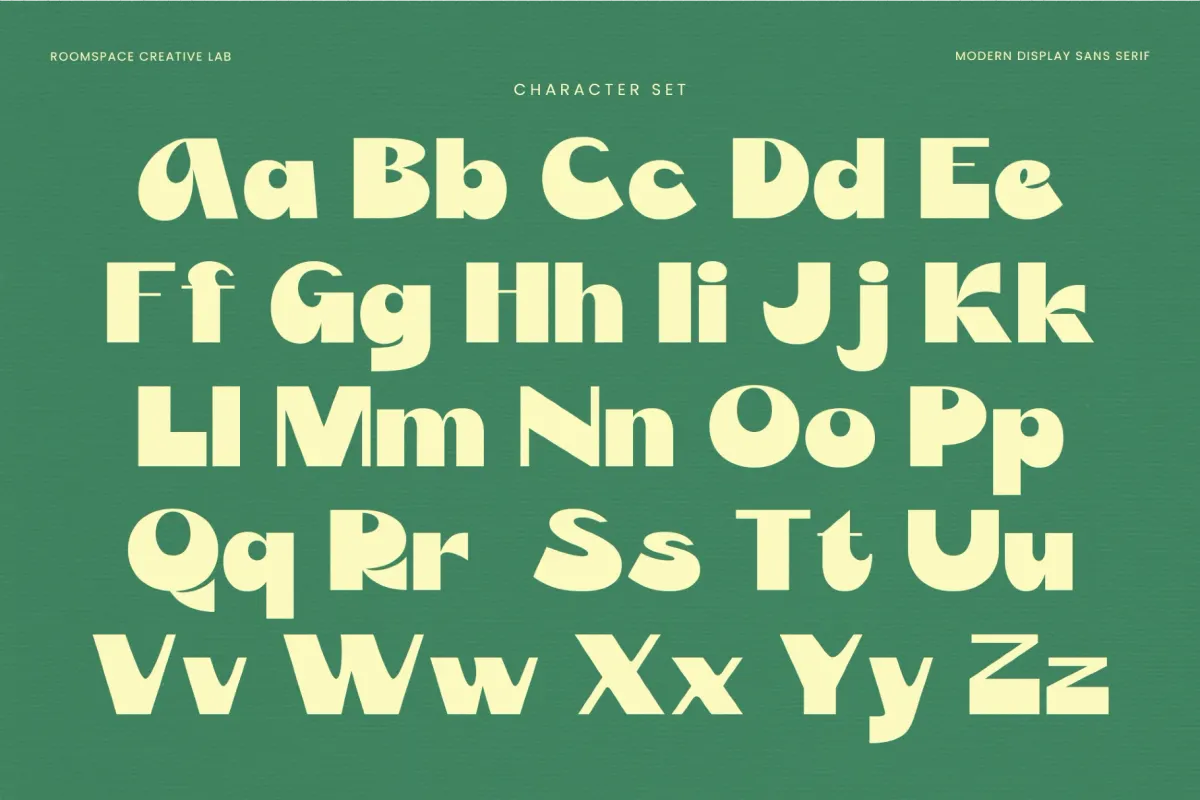 Slito - Playful Display Sans Font