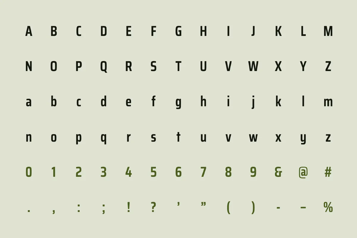 Saira Condensed. Free Font Family