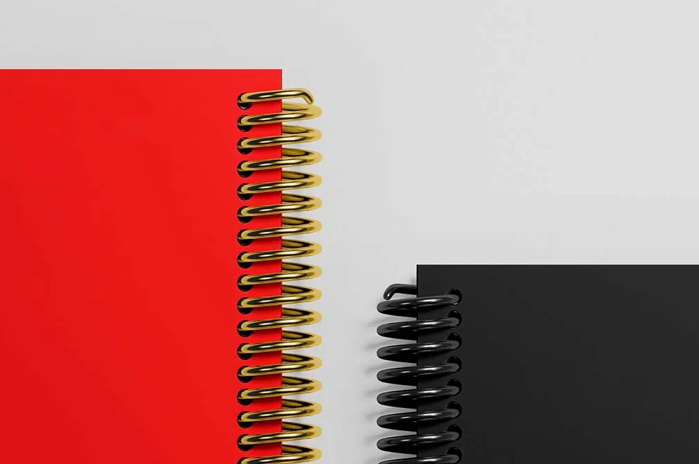 Notepad Mockup