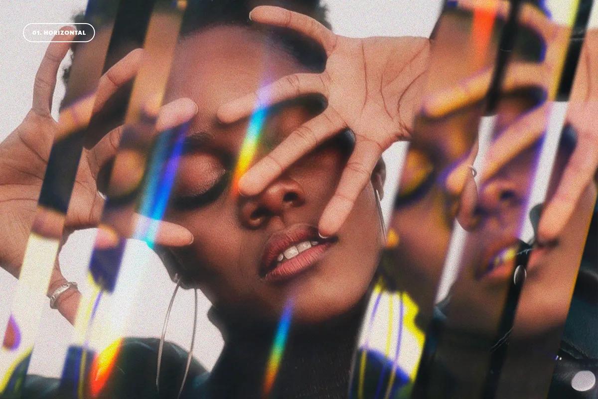 Lens & Prism Photo Effects Collection