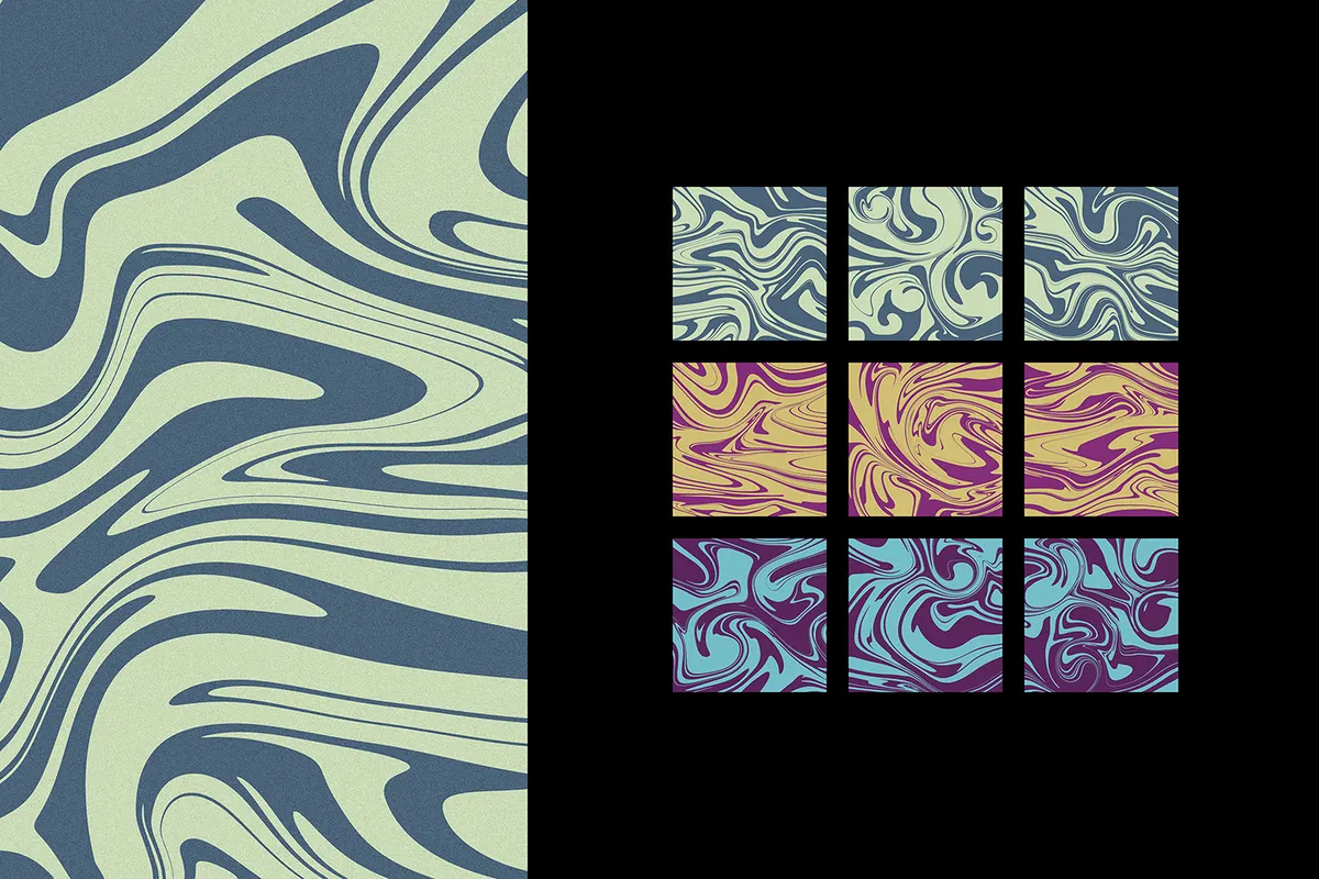 Smudged Textures Pack