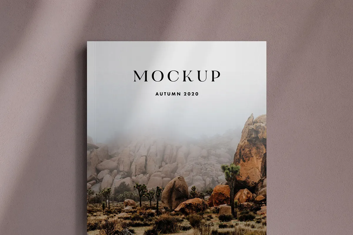 Suno Magazine Mockup Kit