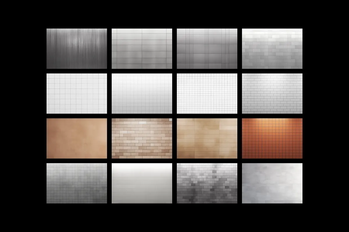 Subway Lightbox Poster Mockup Generator