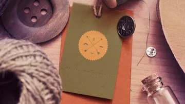 Vintage Label Mockups