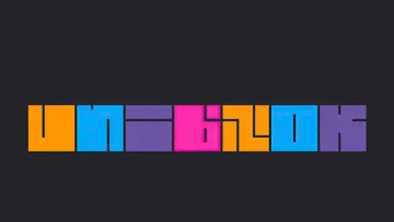 Uniblock Font