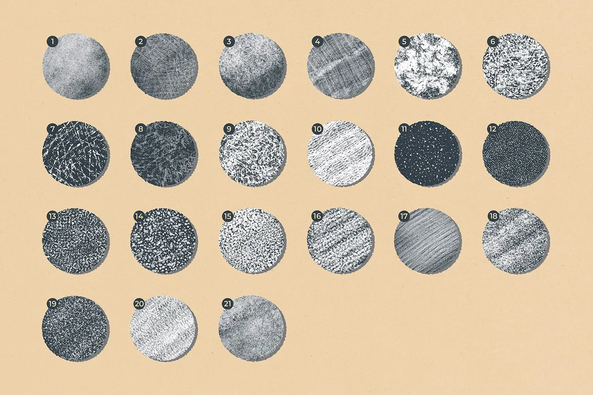 Photoshop Brushes Bundle