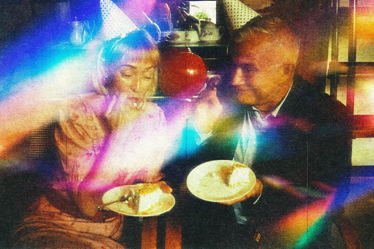 Prism Leak Photo Effect