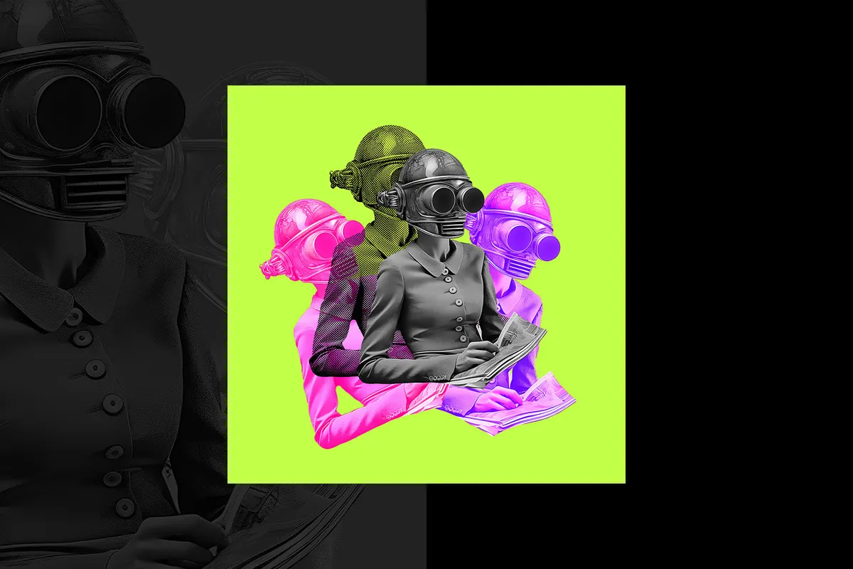 Acid Warhol Pop-Art Photo Effects