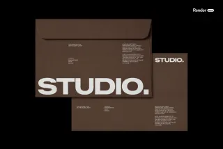 Envelope Mockup