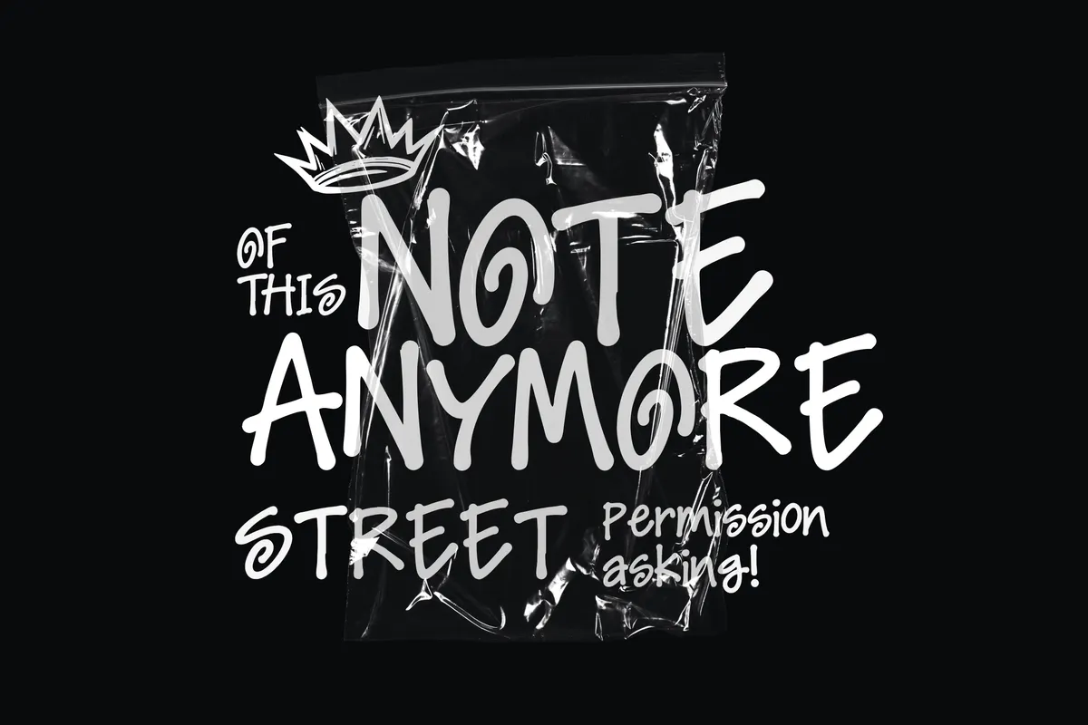 Sokre Brush - Marker Handwritten Font
