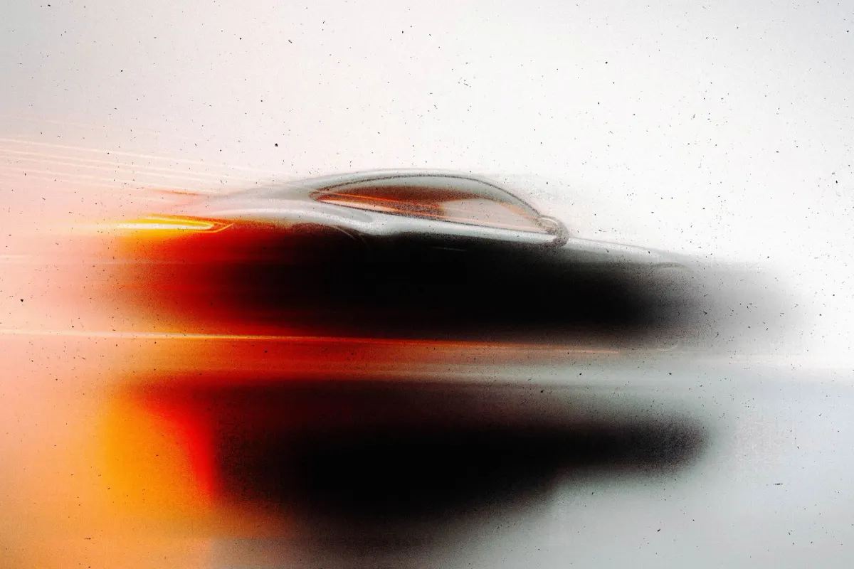 Kinetic Blur Effect