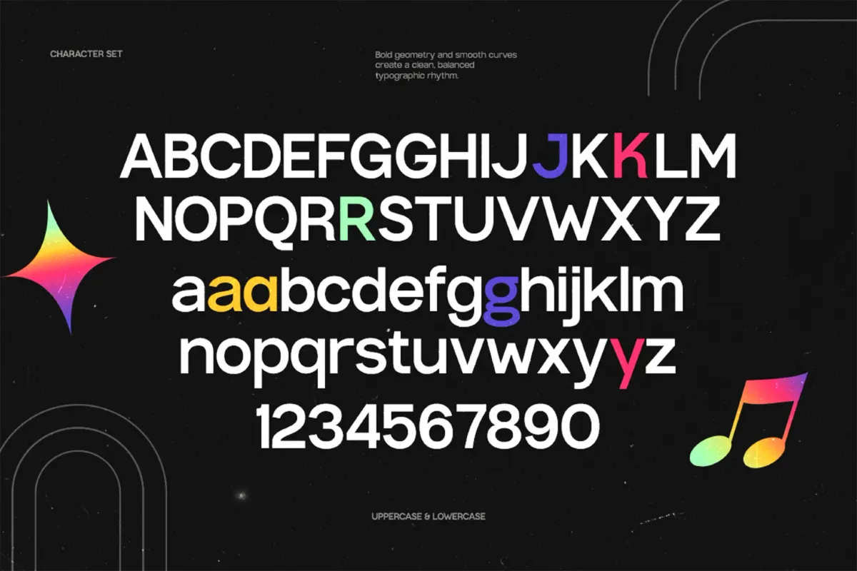 GC Rota Pro - Modern Grotesque Sans Font