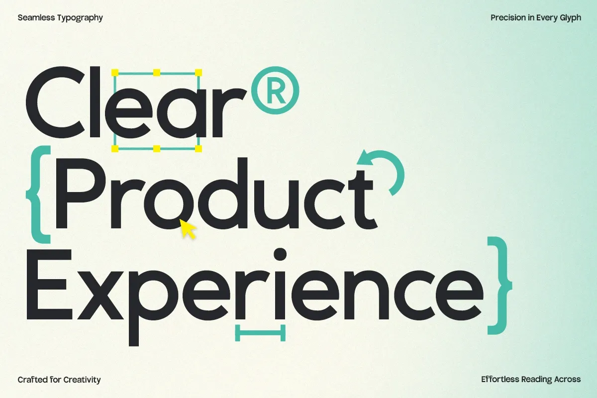 GC Codex – A Neo-Sans with Clarity