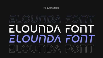 SB Elounda Font
