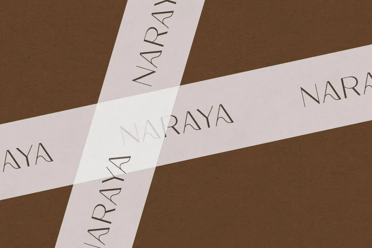 Paper Tape Mockup
