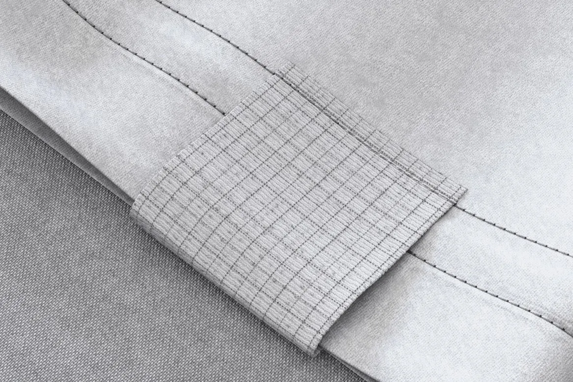 Woven Tag Label Embroidery Mockup