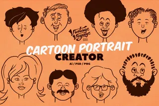 Character Portrait Creator