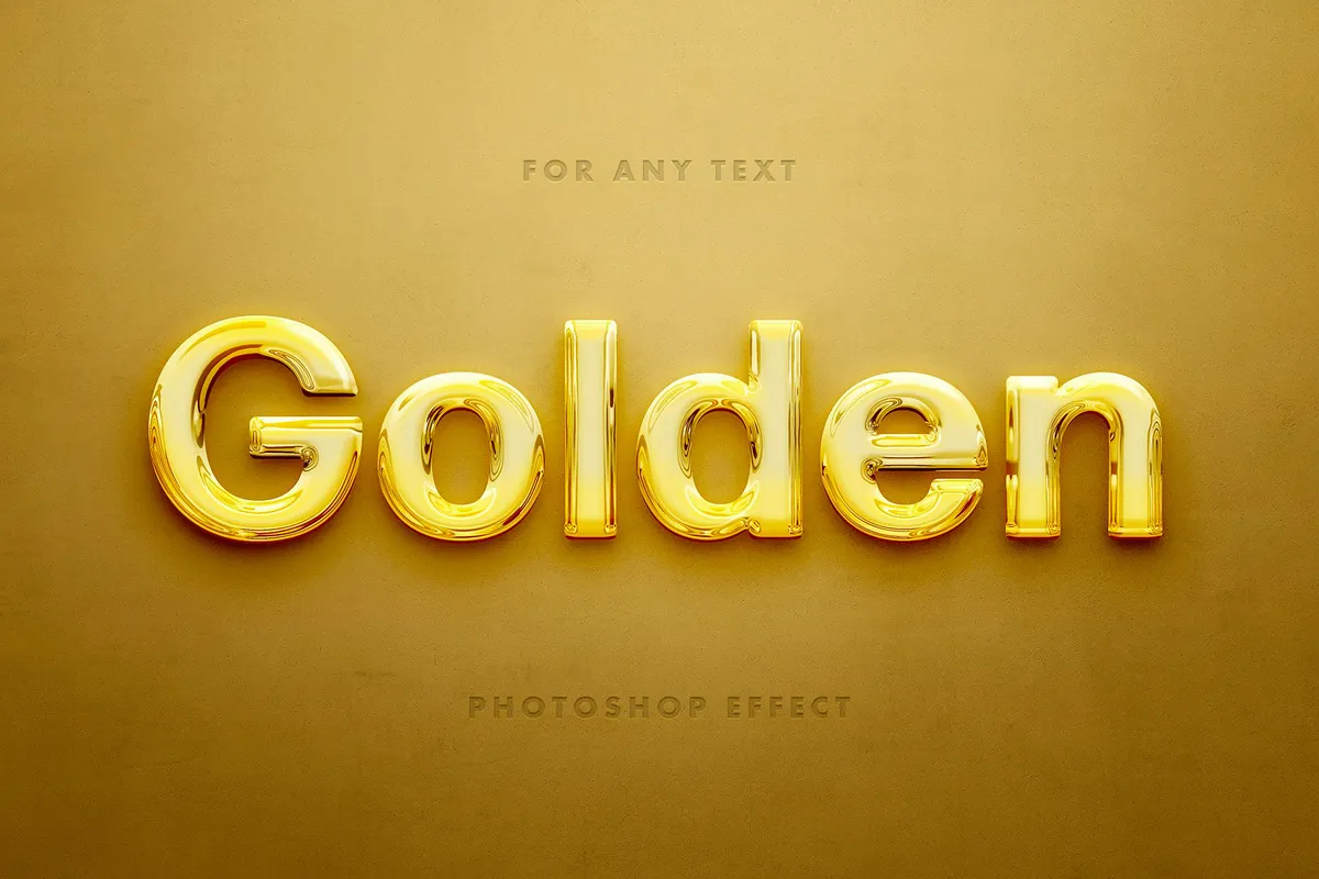 Ultimate Photoshop Text Effects Bundle