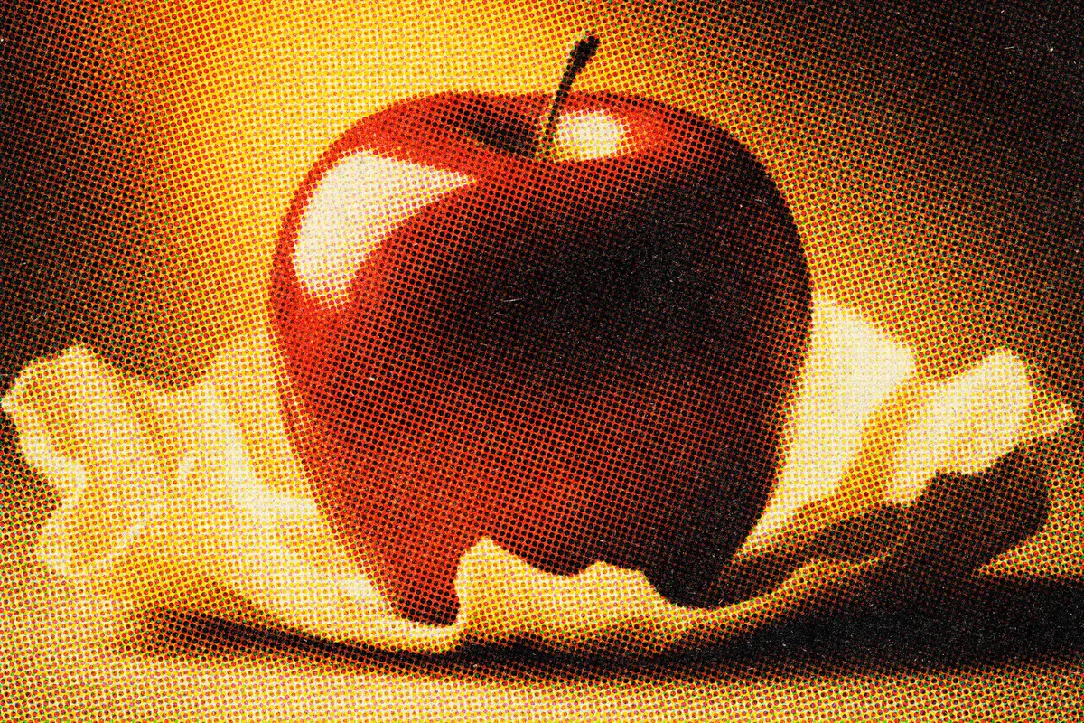 Pop Art Halftone Photo Effect