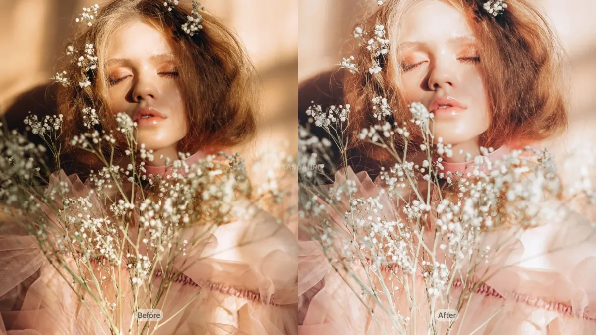 Soft Pastel Lightroom Presets