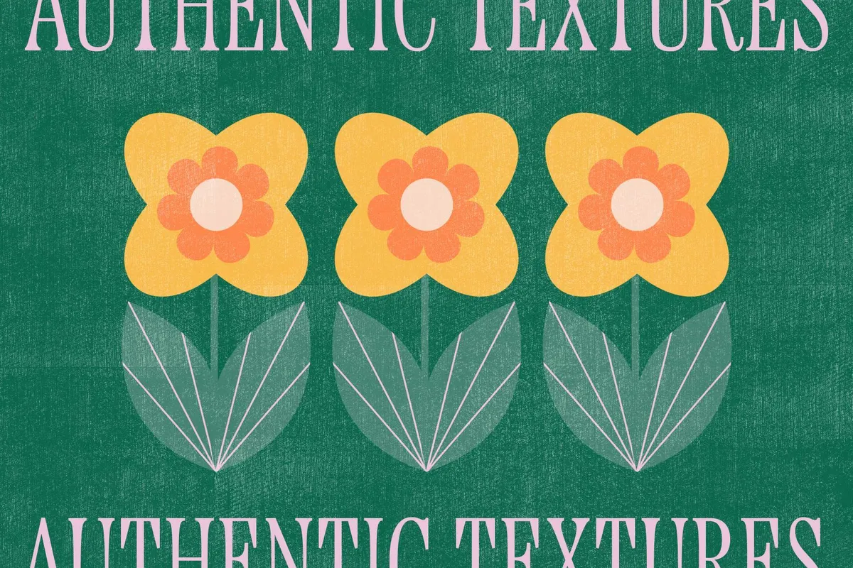 White Texture Overlays