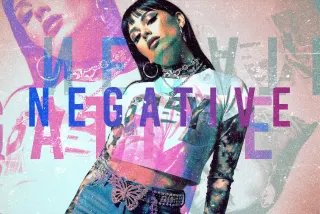Negative Photo Effect