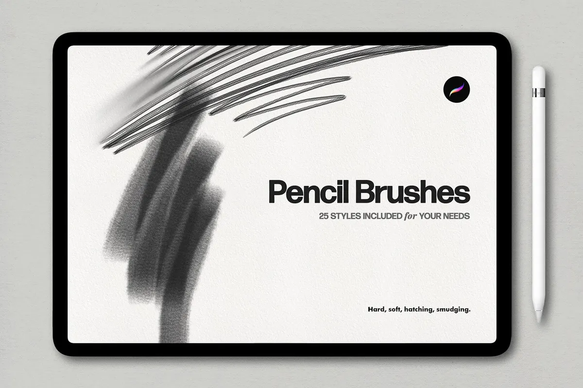 Procreate Brushes Bundle