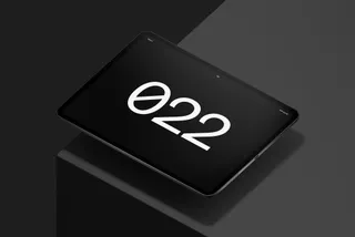 iPad Pro Mockup