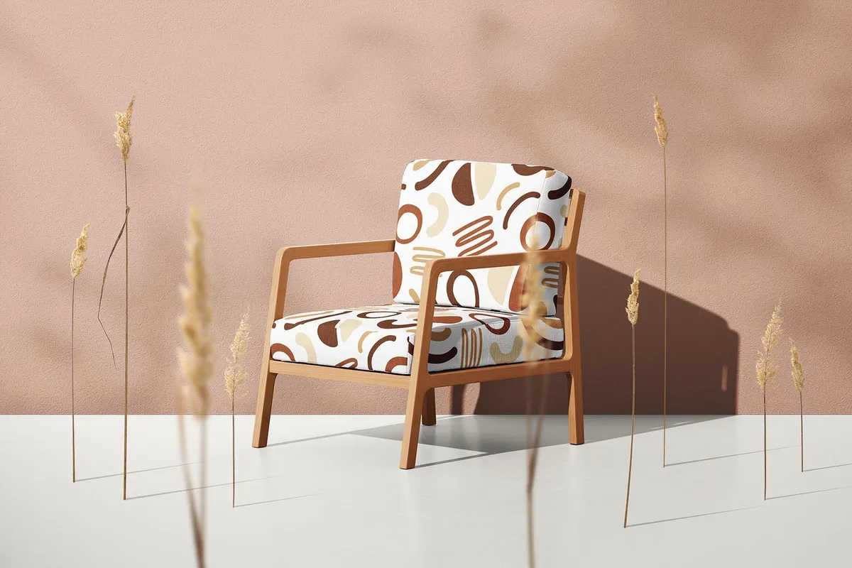 Lando Abstract Graphic Collection