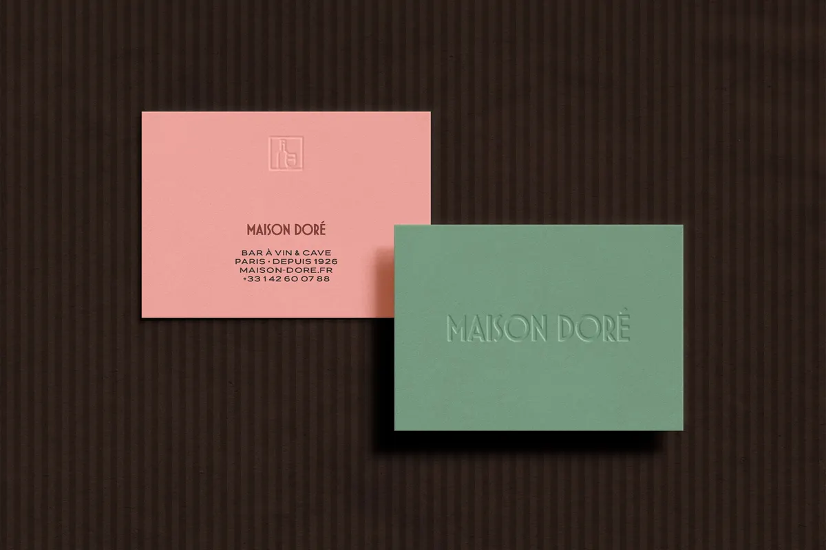 Montparnasse & Delambre: Art Deco Font Duo