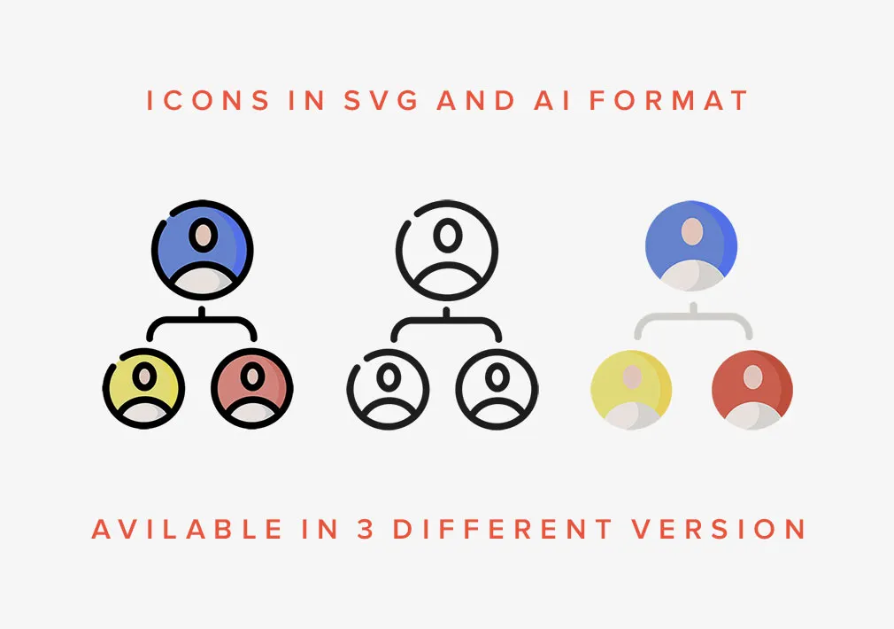 Teamwork Free Vector Icons