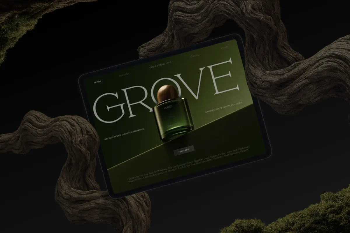 GC Volumn - Elegant Serif Font