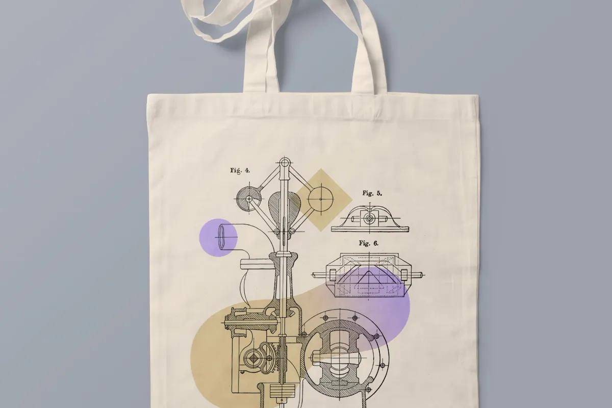 Vintage Blueprints Collection
